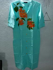 Handmade Kurtas.🆕✅