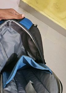 Dell Office Bag With Cushion In The Back