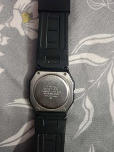 Casio Digital Watch