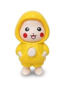Pikachu Figure Toy Keychain Trending