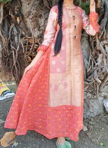 Elegant Ethnic Kurta Set