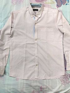Men's Printed shirt 38-40 Chest