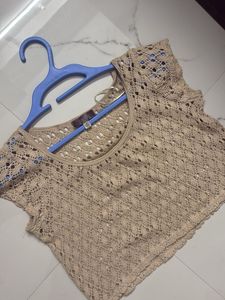 “Trendy Top in Excellent Condition”
