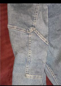 Denim Cargo