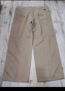 sc3237 Lookman Beggy Cotton Jeans size 38