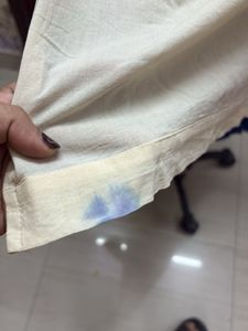 Embroidered 2pc Kurta