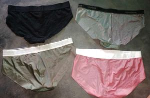 Codes Combine Panties (4-Pack)