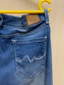 Pepe Jeans London Blue Denim