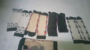 nylon socks
