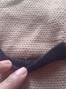 Woolen DRESS