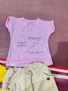 2Baby Top 1 Pant