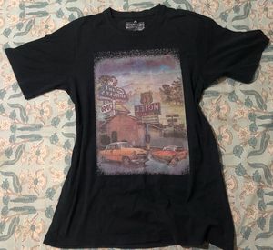 y2k Vintage Route 66 T-Shirt