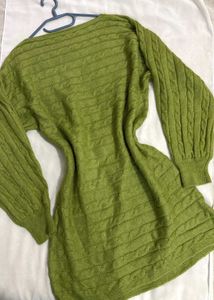 🎁Buy2 Get2 Free Knit Sweater Dress ()