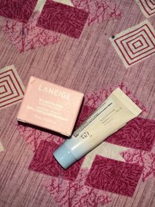 Laneige Sleep Mask N Boj Sunscreen Combo