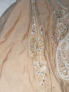 Elegant Embroidered Kurta