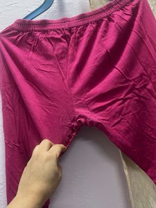 Kurta and legging set