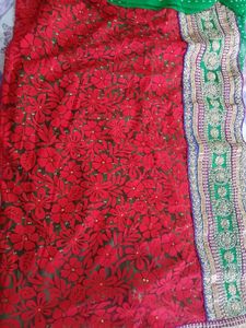 Elegant Saree for wedding