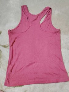 Pink Tank Top