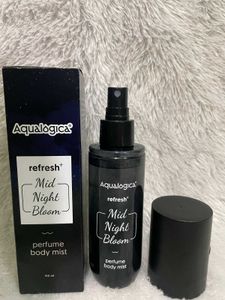 Aqualogica Mid Night Bloom Body Mist
