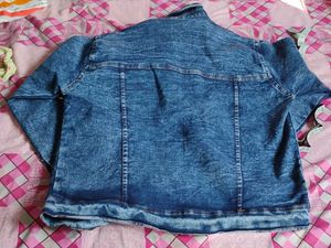 Denim Jacket for women