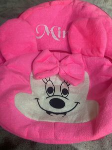 Pink Backpack
