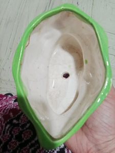 New Small Flower Pot Not In My Use.Thats Wy I Sell