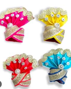 Laddu Gopal Pagdi