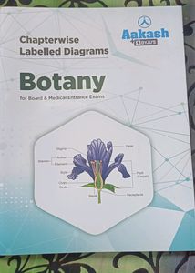 Diagram Book Of Zoology And Botany For Neet