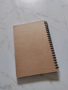 Hand-painted Journal