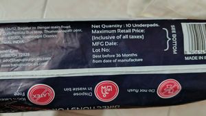 Bedsheet Underpads For Adults