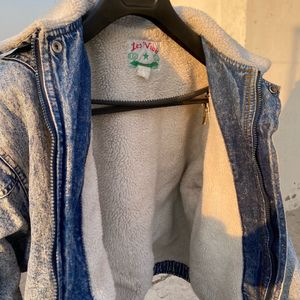 Vintage Denim Jacket