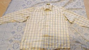 Check Striped Shirt