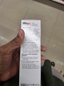 SEBAMED ANTI-HAIRLOSS SHAMPOO