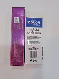 Liner &amp; Mascara