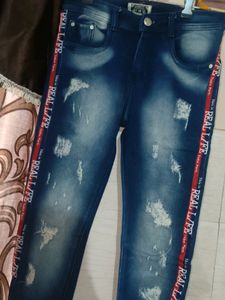 Boy Denim Jeans