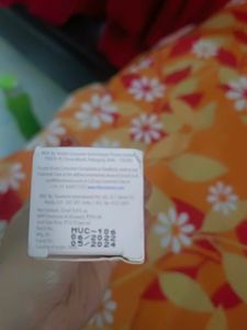 Natural Vita Rich Face Serum