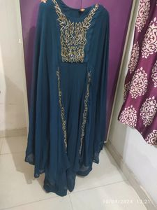 Long One Piece Dress