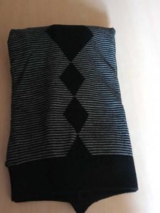 Stylish Patterned Sweater