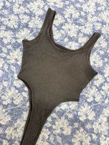 Sleeveless Bodysuit