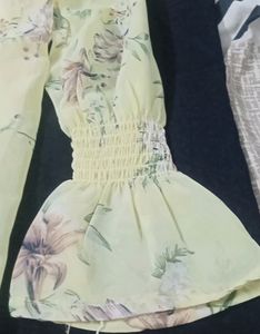 Printed Top