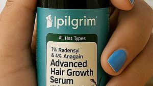 Pilgrim Hair Growth Serum