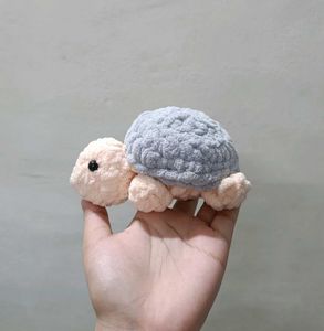 🐢 Crocheted Turtle