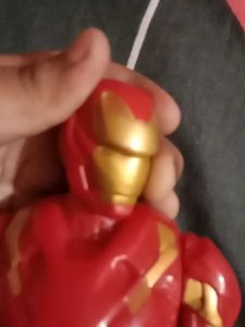 Iron Man Action Figure