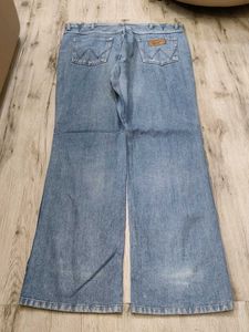 Ma1969 Wrangler bootcut jeans waist 40