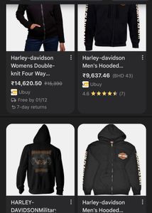 Harley Davidson OG Sweatshirt