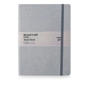 🆕Planner / Journal THESTORE67Wood Craft Ash