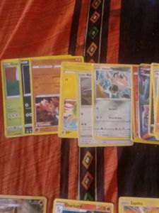 Set Of 20 Rare Pokemon Cards