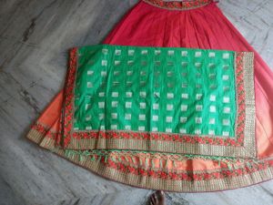 New Beutiful Heavy Lehenga Choli
