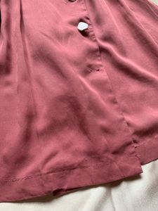 Mini Pink Dress