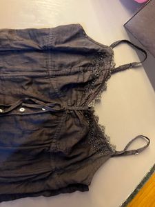Corset Cami